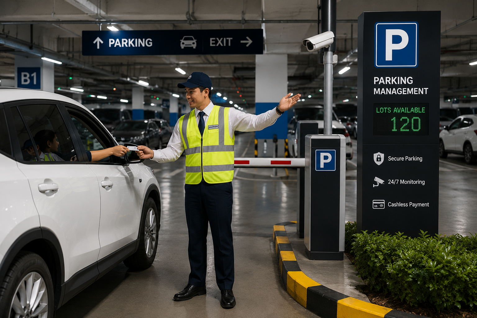 Parking